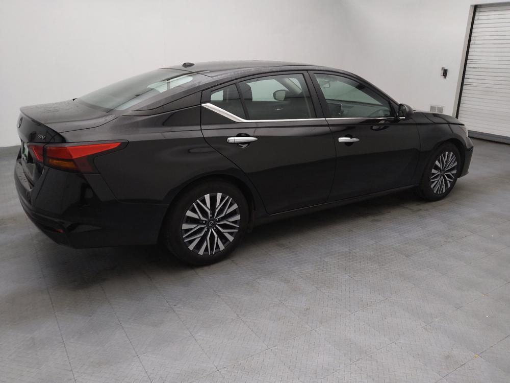 used 2024 Nissan Altima car, priced at $23,695