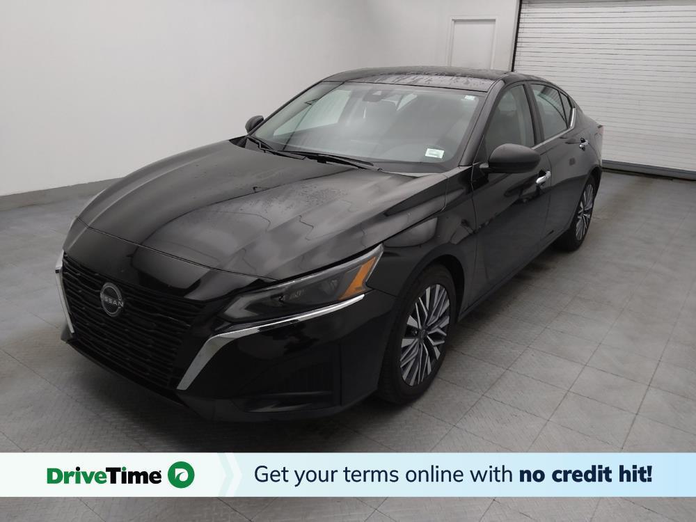 used 2024 Nissan Altima car, priced at $23,695