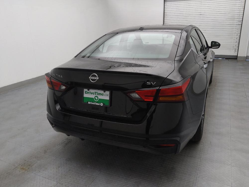 used 2024 Nissan Altima car, priced at $23,695