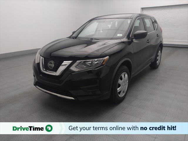 used 2018 Nissan Rogue car, priced at $16,895