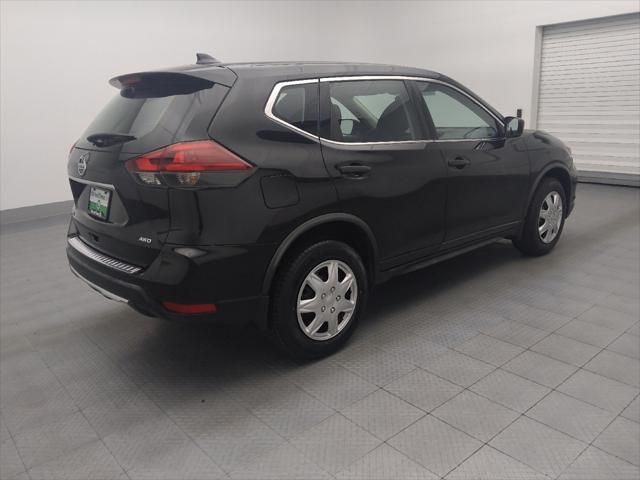 used 2018 Nissan Rogue car, priced at $16,895
