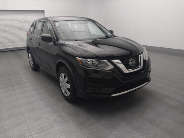 used 2018 Nissan Rogue car, priced at $16,895