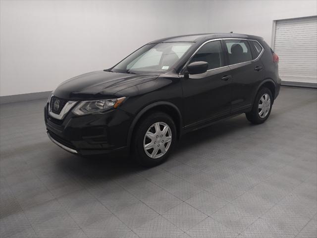 used 2018 Nissan Rogue car, priced at $16,895