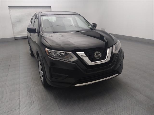 used 2018 Nissan Rogue car, priced at $16,895