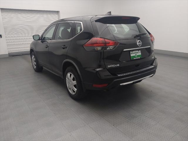 used 2018 Nissan Rogue car, priced at $16,895