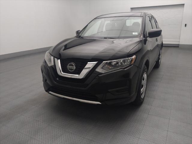 used 2018 Nissan Rogue car, priced at $16,895