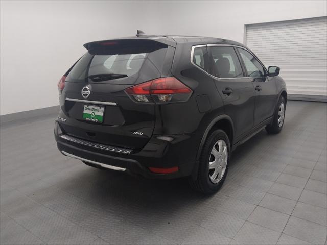 used 2018 Nissan Rogue car, priced at $16,895