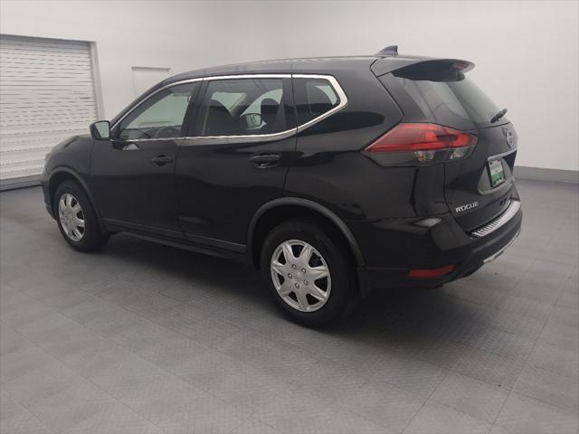 used 2018 Nissan Rogue car, priced at $16,895