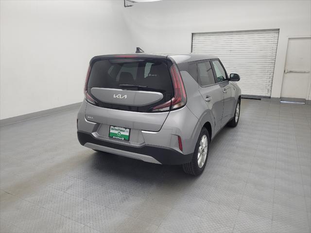 used 2023 Kia Soul car, priced at $20,195