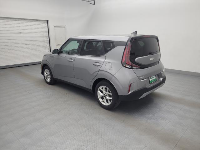 used 2023 Kia Soul car, priced at $20,195
