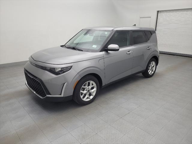 used 2023 Kia Soul car, priced at $20,195