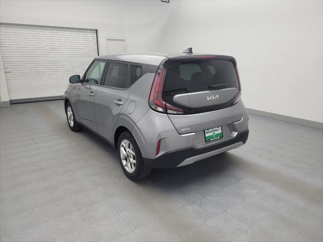 used 2023 Kia Soul car, priced at $20,195