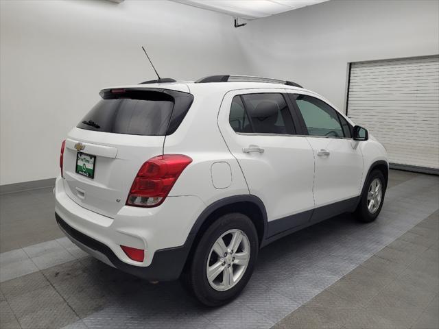 used 2019 Chevrolet Trax car, priced at $16,995