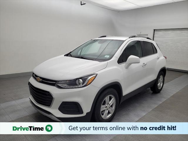 used 2019 Chevrolet Trax car, priced at $16,995