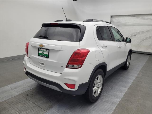 used 2019 Chevrolet Trax car, priced at $16,995