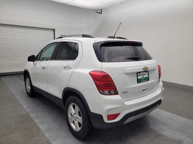 used 2019 Chevrolet Trax car, priced at $16,995