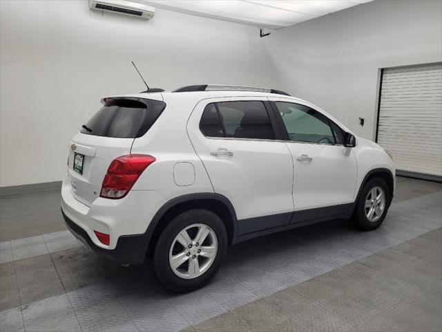 used 2019 Chevrolet Trax car, priced at $16,995