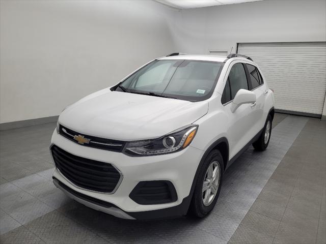 used 2019 Chevrolet Trax car, priced at $16,995