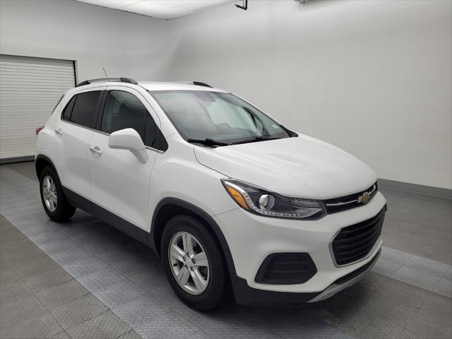 used 2019 Chevrolet Trax car, priced at $16,995