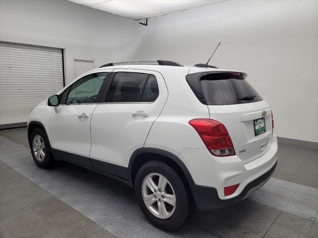 used 2019 Chevrolet Trax car, priced at $16,995