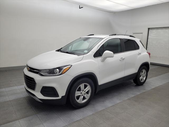 used 2019 Chevrolet Trax car, priced at $16,995