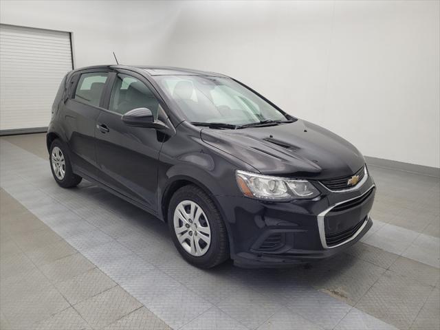 used 2020 Chevrolet Sonic car, priced at $17,795