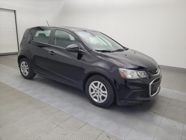 used 2020 Chevrolet Sonic car, priced at $16,695