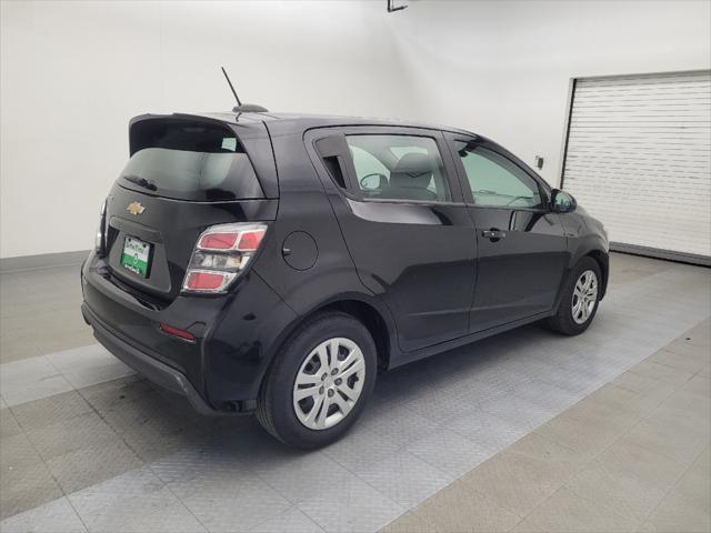 used 2020 Chevrolet Sonic car, priced at $17,795