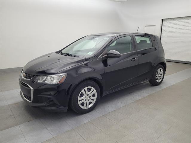 used 2020 Chevrolet Sonic car, priced at $17,795