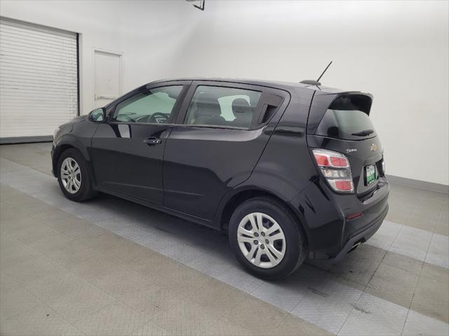 used 2020 Chevrolet Sonic car, priced at $17,795