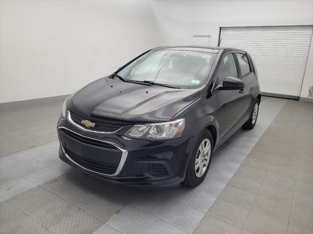 used 2020 Chevrolet Sonic car, priced at $16,695