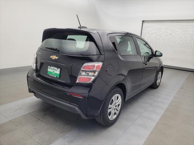 used 2020 Chevrolet Sonic car, priced at $17,795