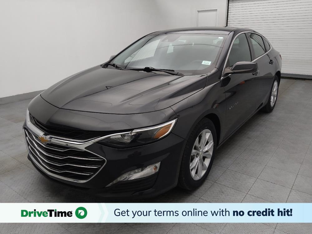 used 2023 Chevrolet Malibu car, priced at $20,795