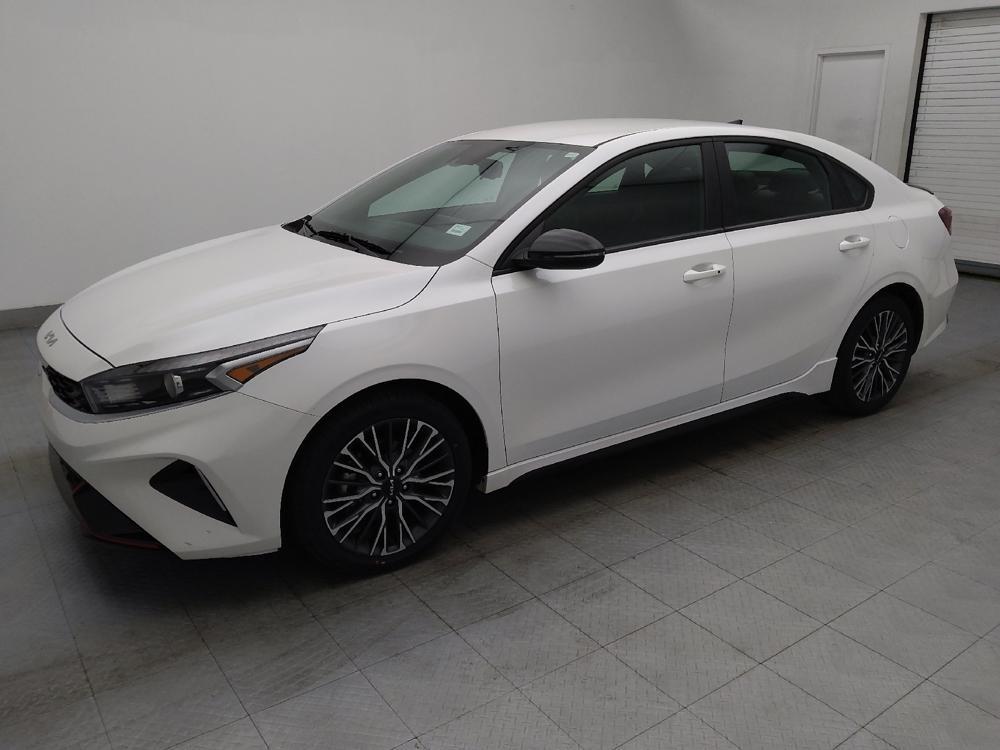 used 2024 Kia Forte car, priced at $24,895