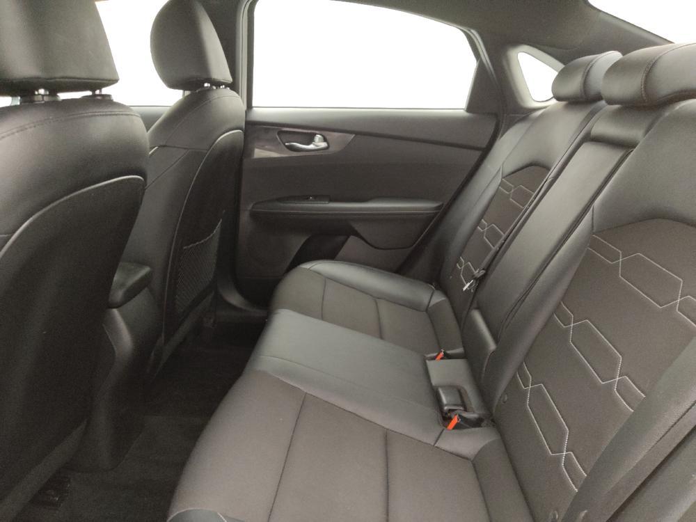 used 2024 Kia Forte car, priced at $24,895