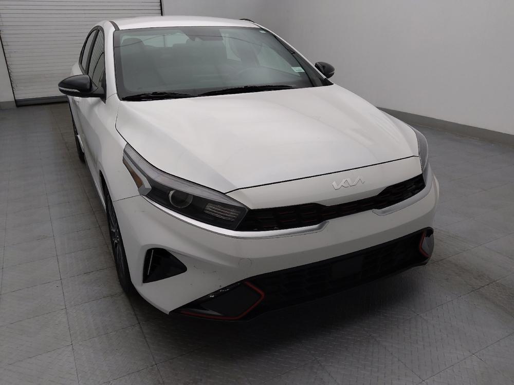 used 2024 Kia Forte car, priced at $24,895