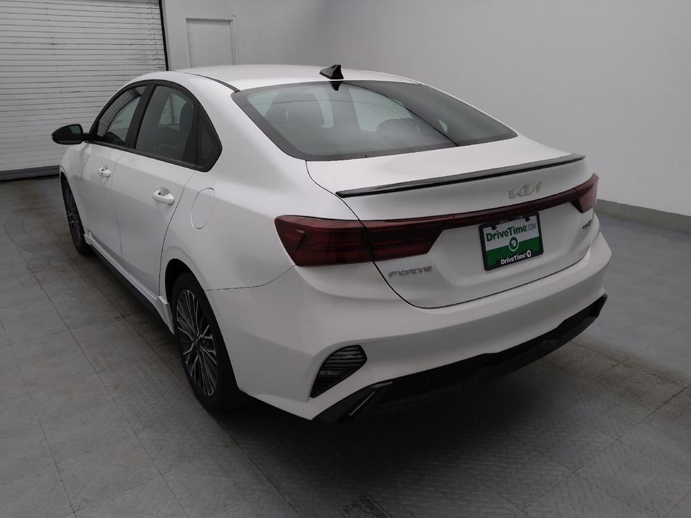used 2024 Kia Forte car, priced at $24,895
