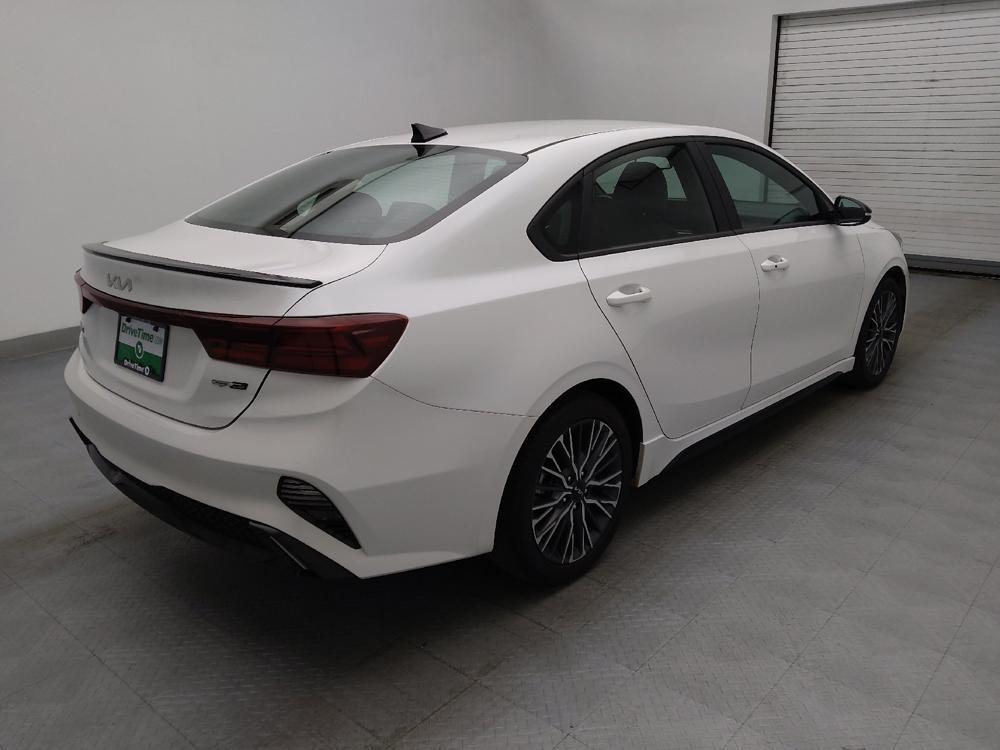 used 2024 Kia Forte car, priced at $24,895