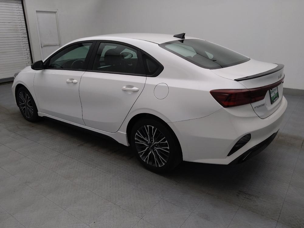 used 2024 Kia Forte car, priced at $24,895