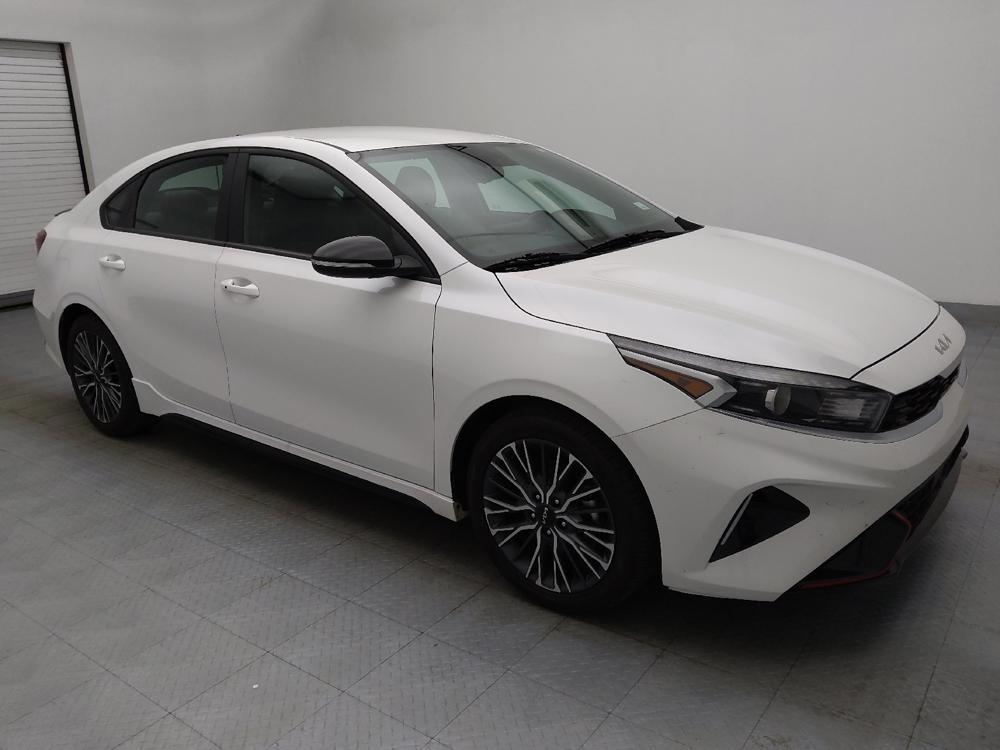 used 2024 Kia Forte car, priced at $24,895