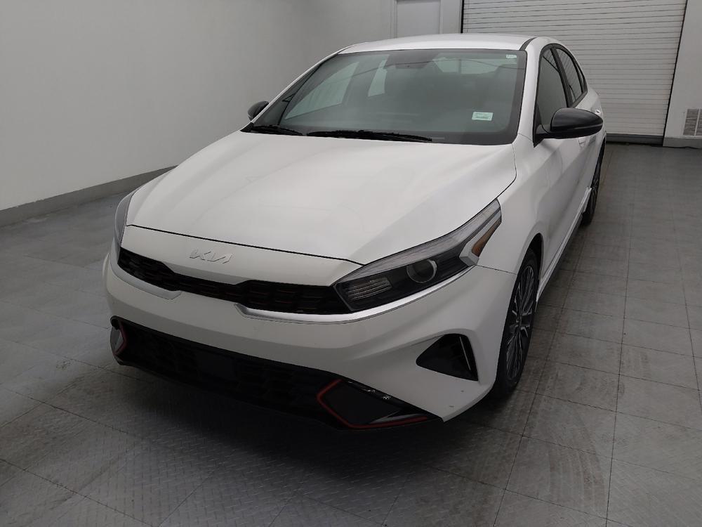 used 2024 Kia Forte car, priced at $24,895
