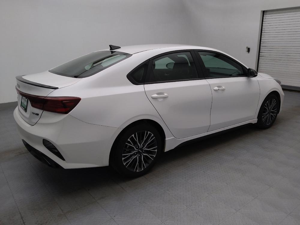 used 2024 Kia Forte car, priced at $24,895