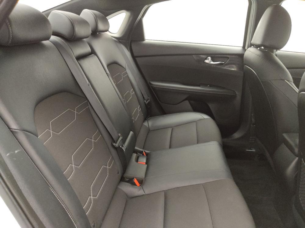 used 2024 Kia Forte car, priced at $24,895