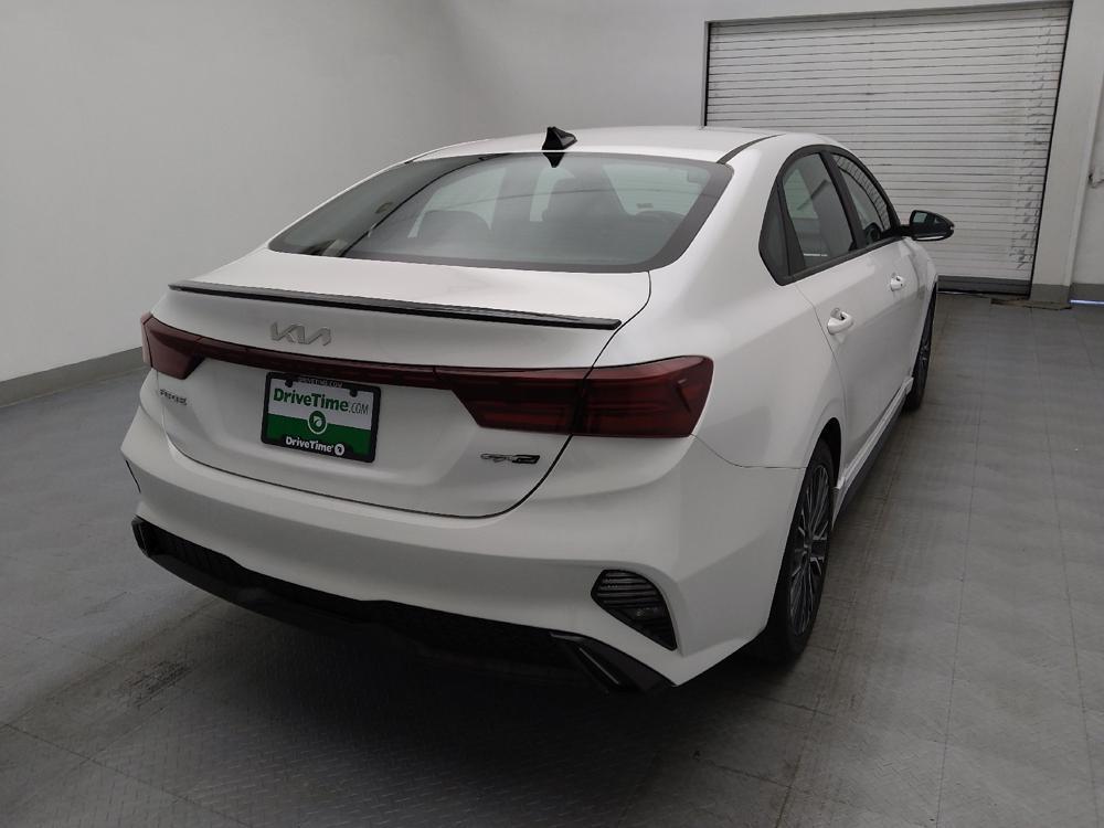 used 2024 Kia Forte car, priced at $24,895
