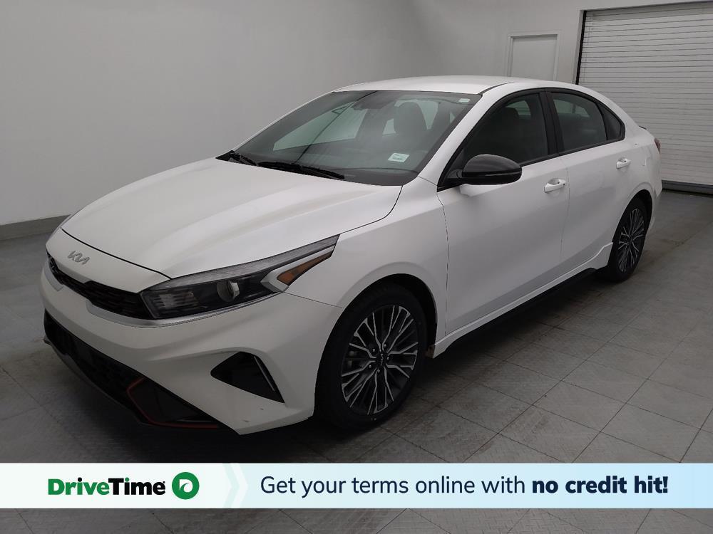 used 2024 Kia Forte car, priced at $24,895