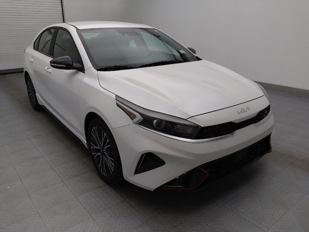 used 2024 Kia Forte car, priced at $24,895