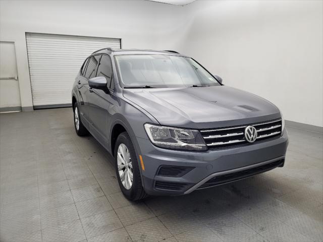 used 2020 Volkswagen Tiguan car, priced at $21,795