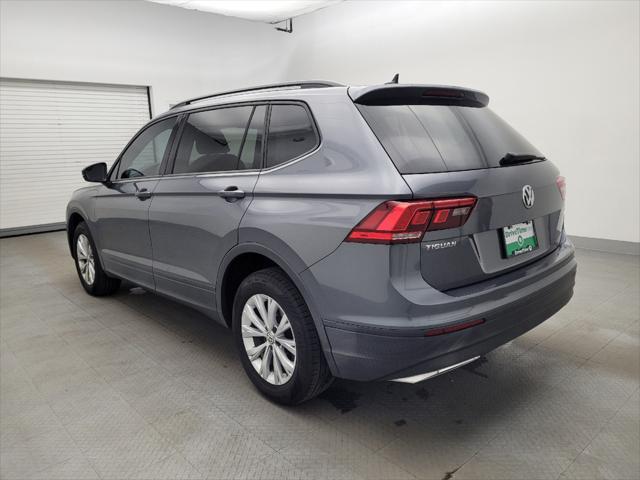 used 2020 Volkswagen Tiguan car, priced at $21,795