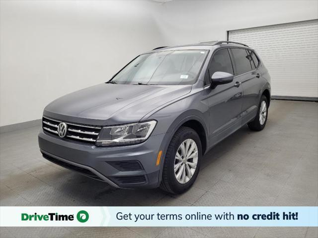 used 2020 Volkswagen Tiguan car, priced at $21,795