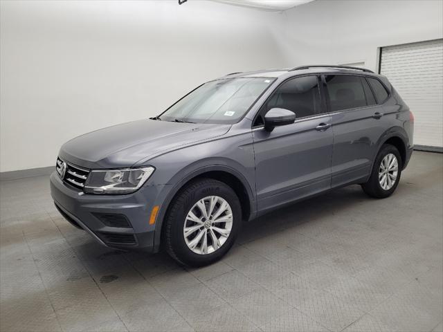 used 2020 Volkswagen Tiguan car, priced at $21,795